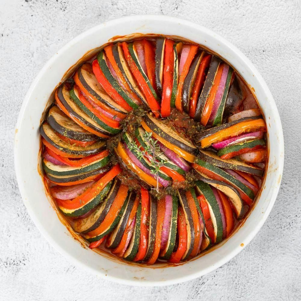 The Myths of French Peasant Food