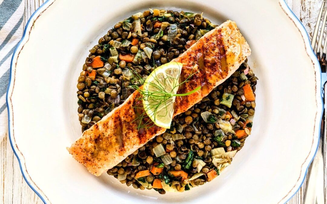 Lentil Salad & Legacy: Preserving France’s Culinary Traditions