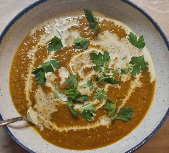 Ugly Soup You Eat at Home