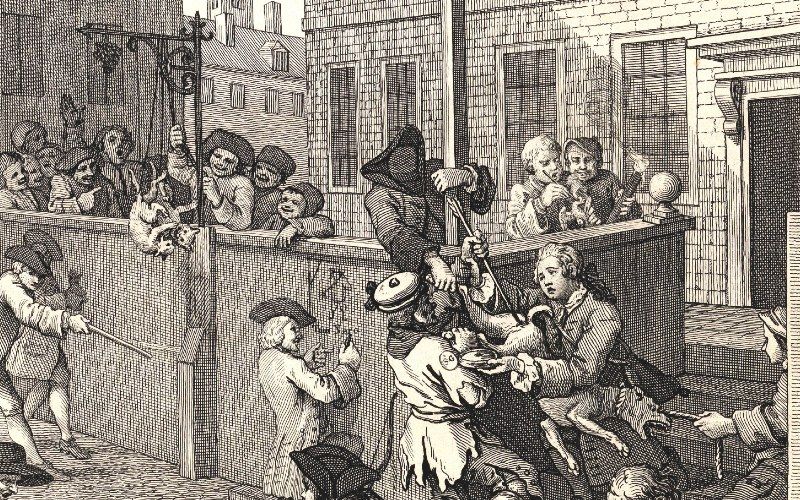 The Cat Massacre of Saint-Séverin