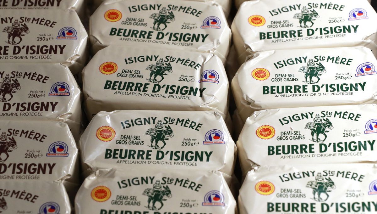 The Laws of Butter Dynamics