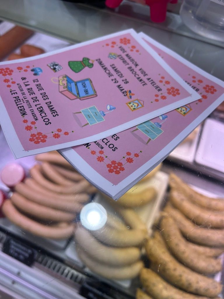Some Cities Have Markets Every Weekend. Most of France Doesn’t.
