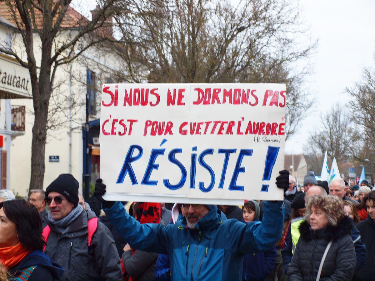 C’est la Grève: Life in a Country Built to Protest