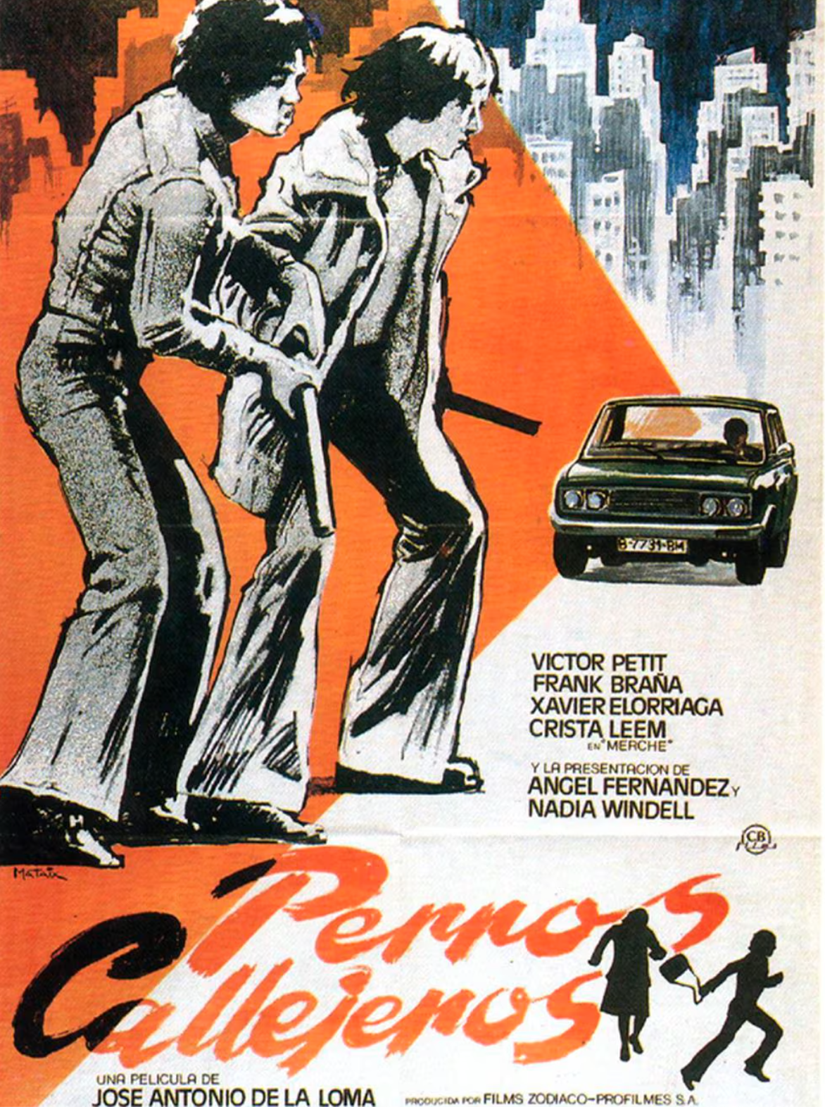 Quinqui: The Word That Traveled from Hardware to Street Crime