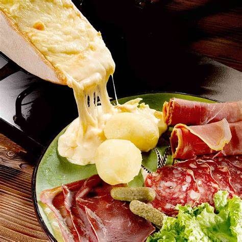 Raclette: The Cheese That Brings People Together