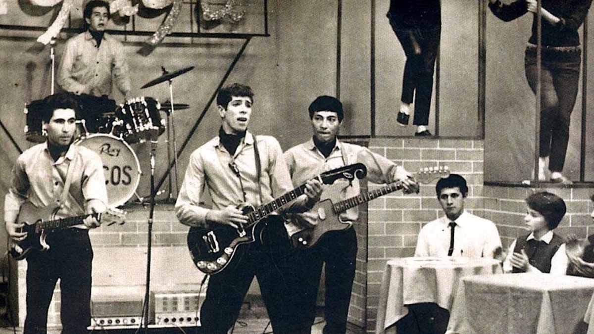 Before Punk Had a Name, the Band Was Already There