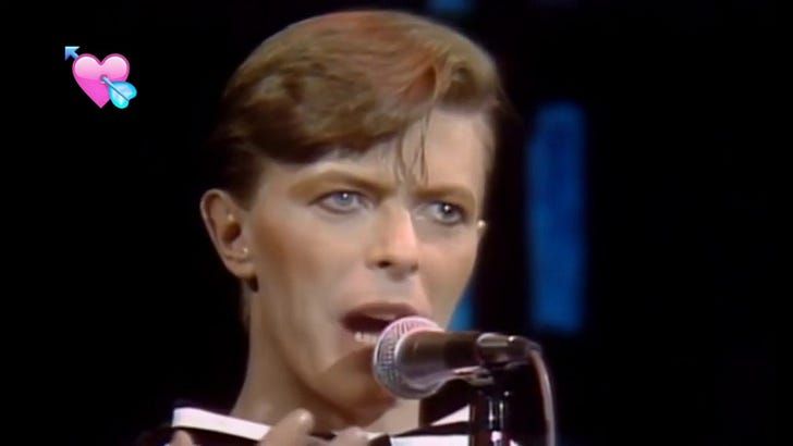 The Night Bowie Turned Network Television Strange