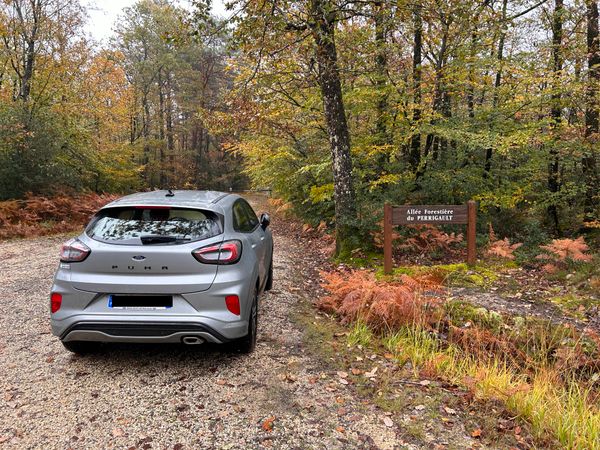 The best way to rent cars in France: the supermarket