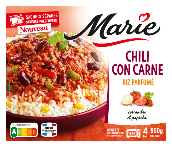 Lunchtime Industriel Complex - talking food in France