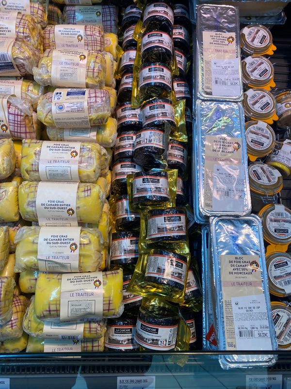 Foie Gras Faux Pas: A French Holiday Staple