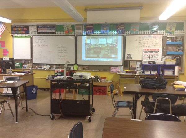 Frayed at the Edges: Teaching, Burnout, and the Search for Something More