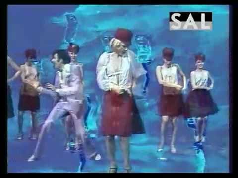 Messe pour le Temps Présent: 1960s Ballet to the Futurama Theme