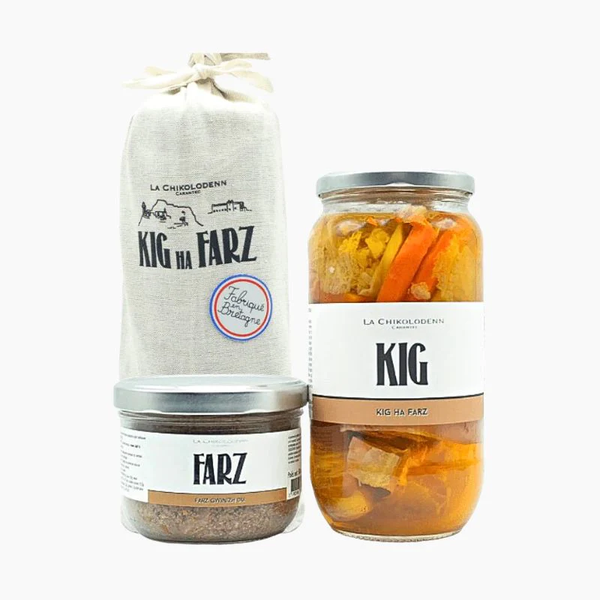 Comforting Soups of Brittany: A Taste of Rustic Kig Ha Farz