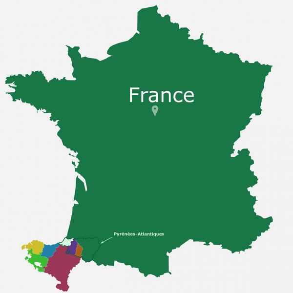 French Recipe: Basque Piperade