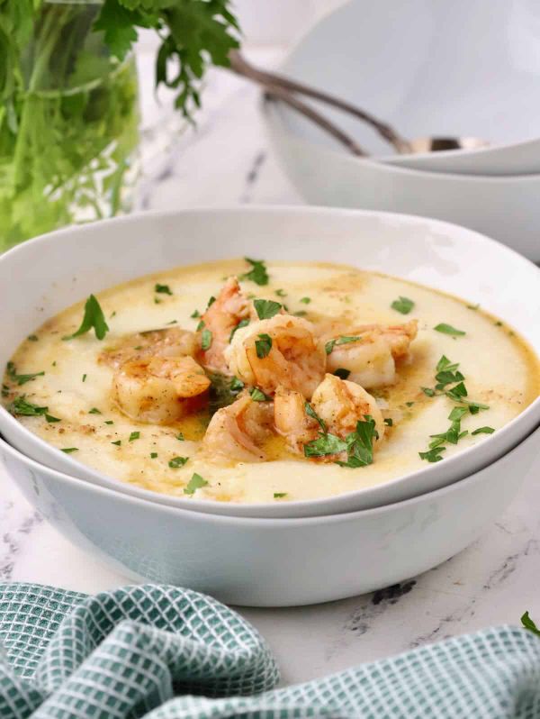 Shrimp, Grits, and the French Connection: A Transatlantic Culinary History