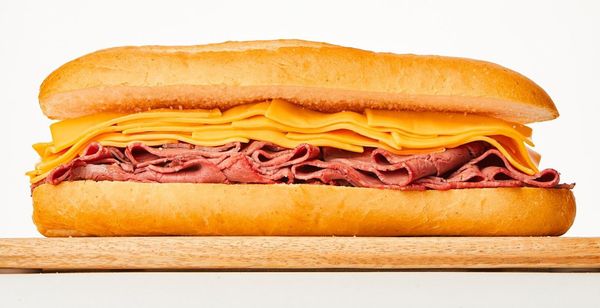 French Food: Sandwiches & Everyday Food