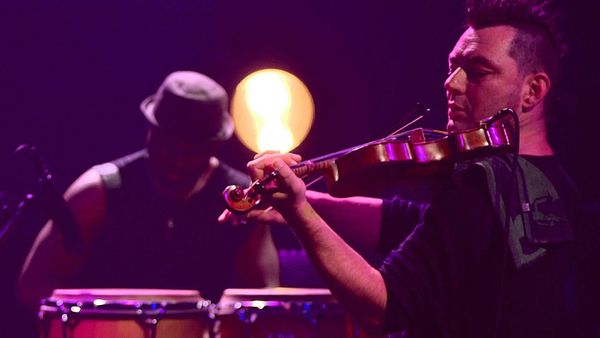 Orange Blossom's "Di Ya Sîdî": Arabic Vocals Meet French Electronics in Nantes