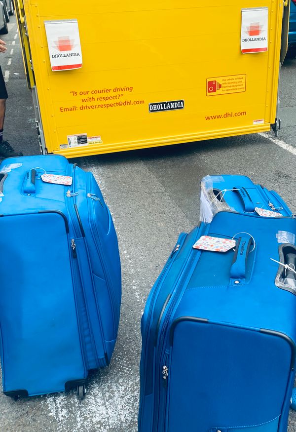 The Distance from America, Measured in Headlines