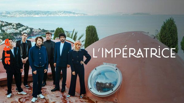 L'Impératrice at Palais Bulles: A Retro-Futuristic Funk Harmony