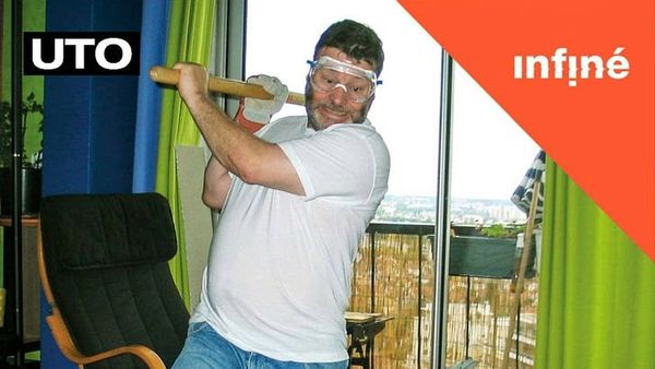 Swimming Through Sound: French Duo UTO and the Depths of Electronic Pop