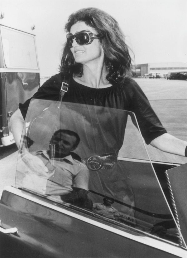 I’d Be Happy to Be Jackie, O