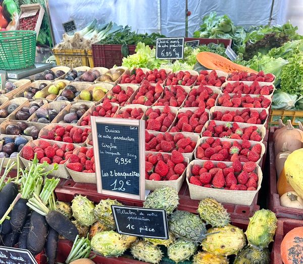 Eat Like You Live in France