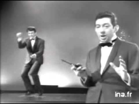 Yé-Yé, Jazz, and Lollipops: Serge Gainsbourg Before the Scandals