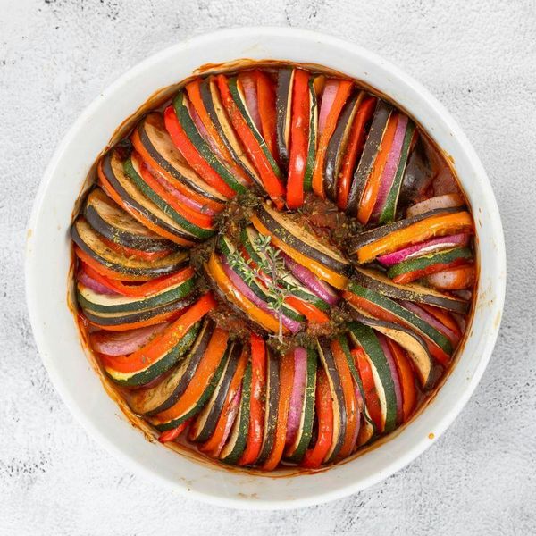 The Myths of French Peasant Food