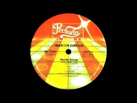 Disco Circus: The Unexpected Dance Anthem of Martin Circus