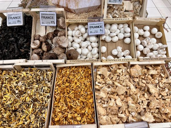 How to Frenchify Your Mushrooms Without Trying Too Hard