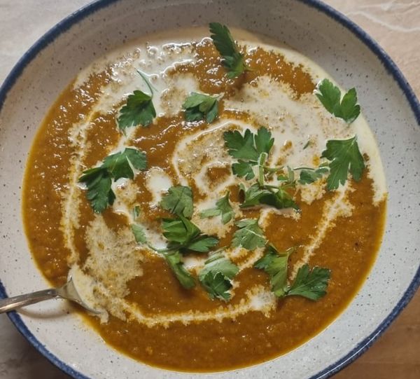 Ugly Soup You Eat at Home