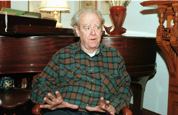 An Obituary for the Living