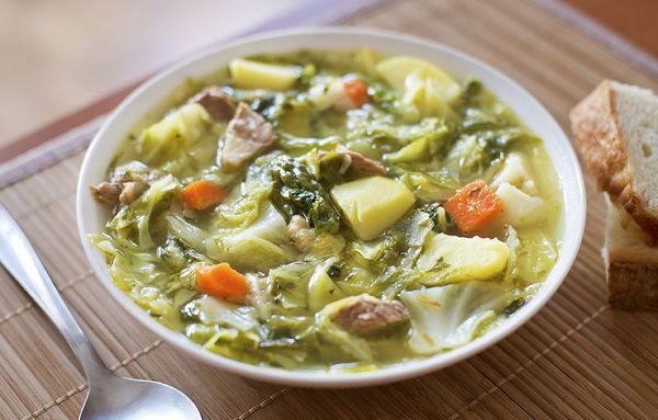 Garbure Béarnaise: A Stew That Tells a Story of Béarn, sort of