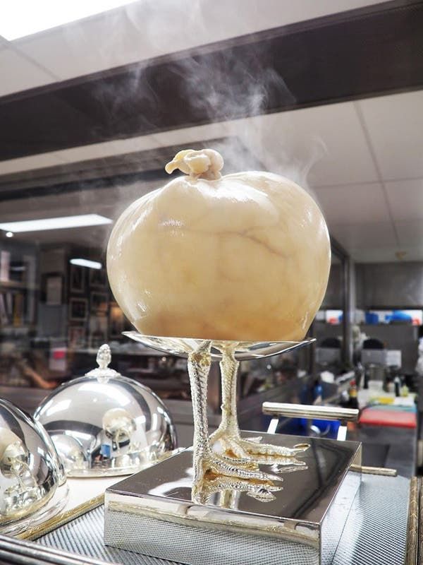 Chicken, Pig's Bladder, & the Three-Star Chef Nobody Talks About