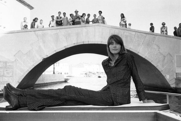 French Music: Françoise Hardy - Tous les garçons et les filles