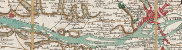 Drawing the Impossible: The Cassini Map of France