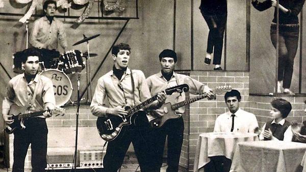 Before Punk Had a Name, the Band Was Already There