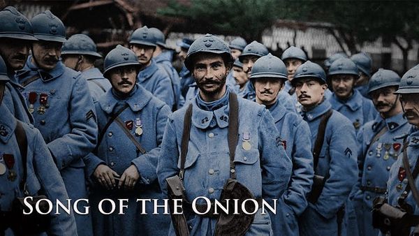 The Onion Beneath the Recipe
