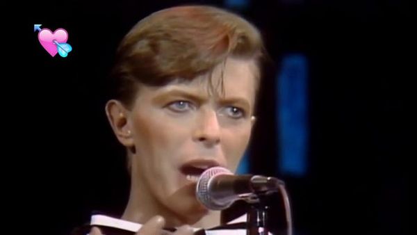 The Night Bowie Turned Network Television Strange