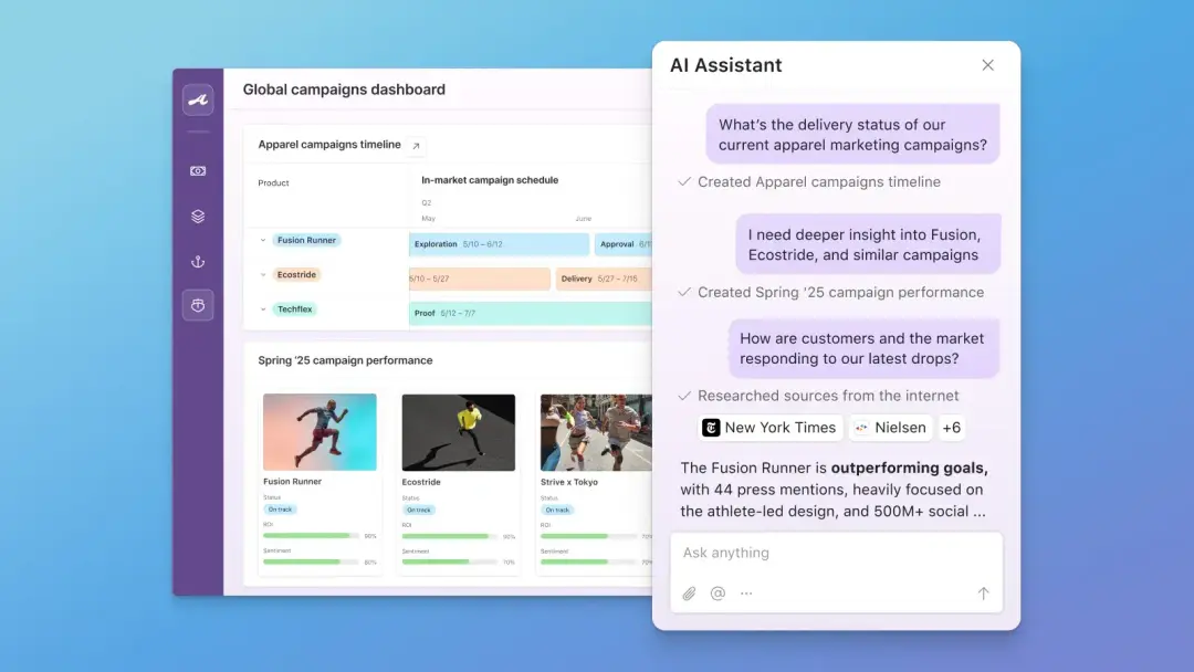 Automate 5X more work at the same cost with Airtable AI