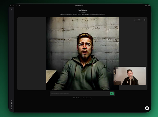 Getting Started with Daydream: Transform Your Videos with AI Magic