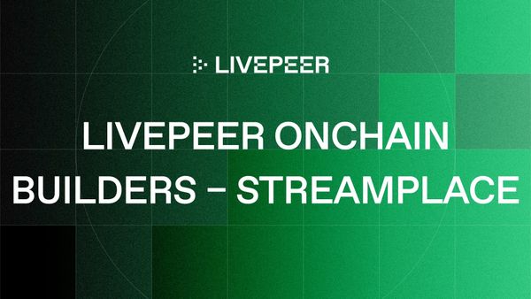 Livepeer Onchain Builders - Streamplace: Building the Video Backbone of Decentralized Social