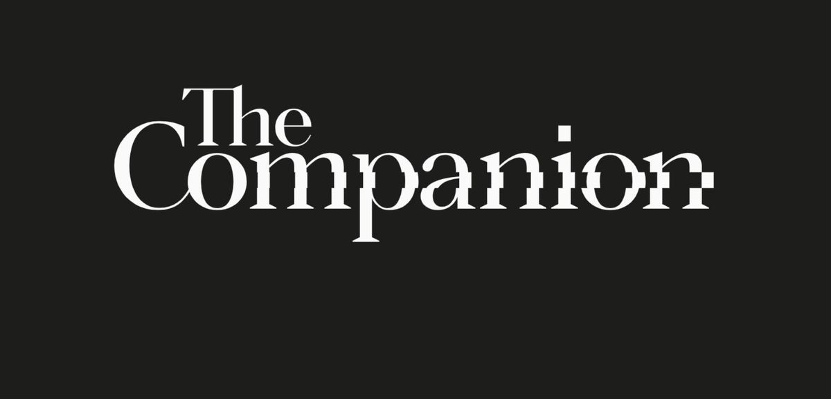 Screenshot or Official Image for thecompanion.app - The Companion