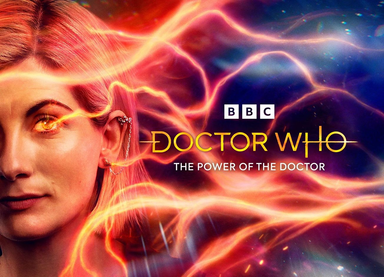 Doctor Who: Power of the Doctor New Poster for 13's Final Story