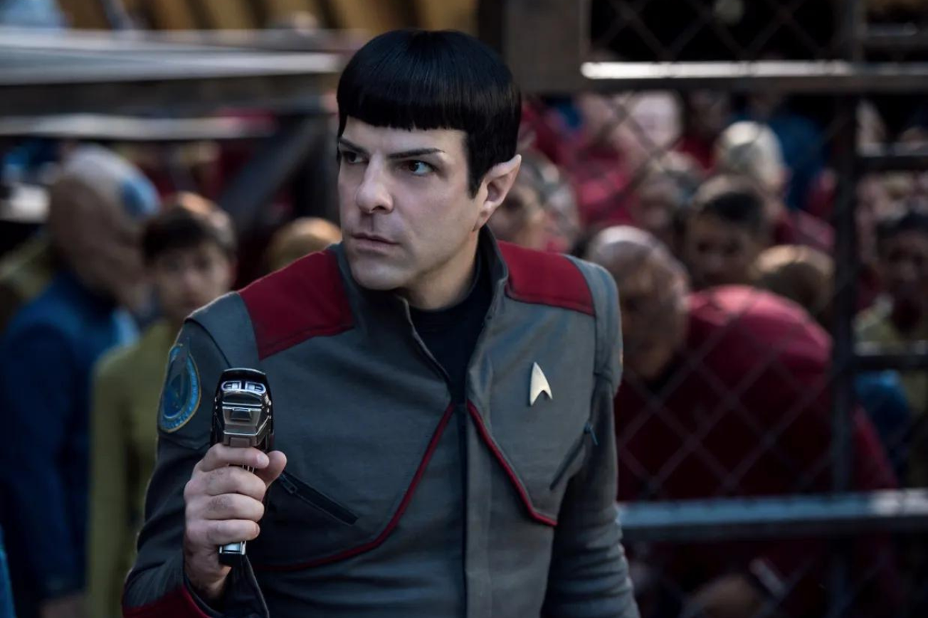 Star Trek 4  Dropped from Paramount Release Schedule