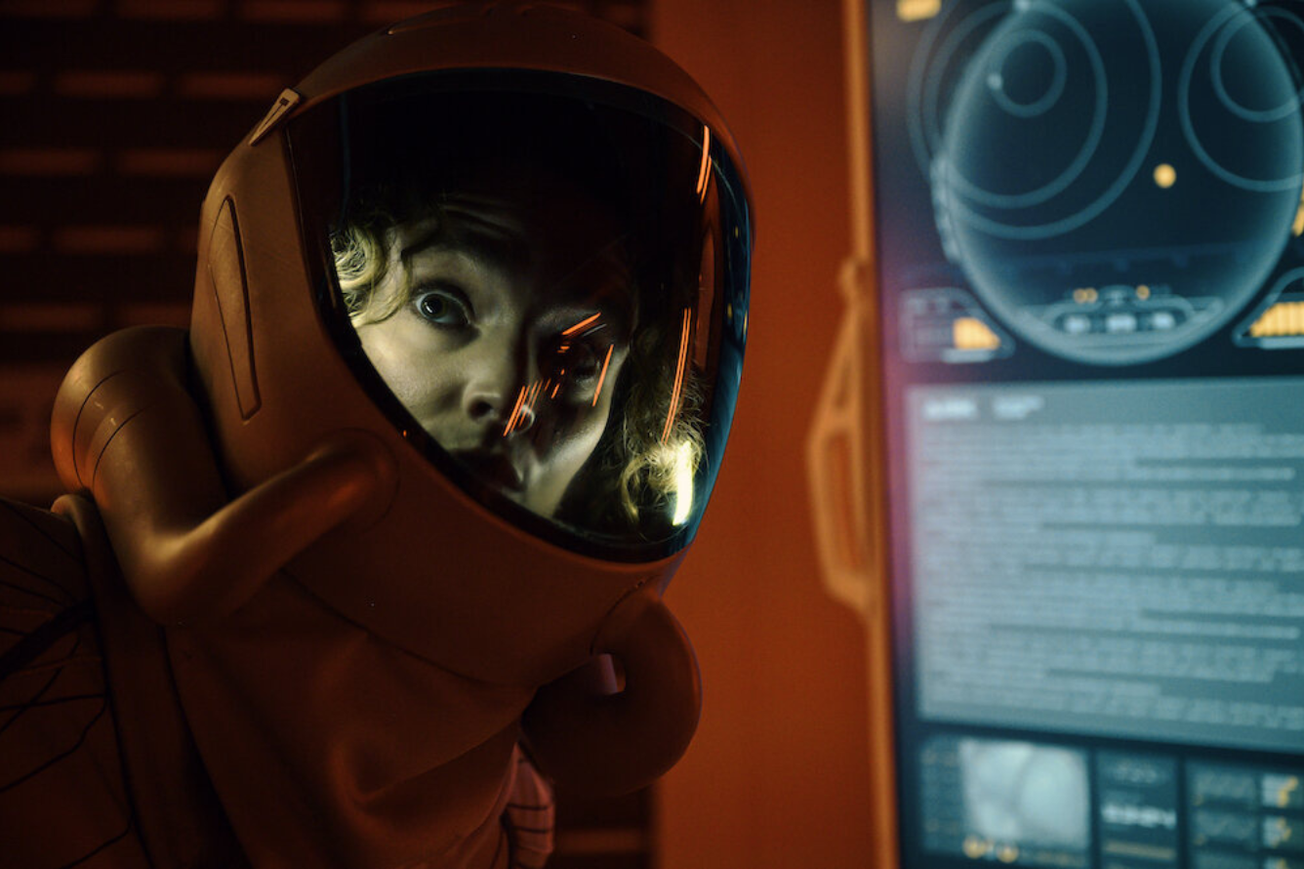 Stargate Co-Creators Return With First Images from Syfy's The Ark