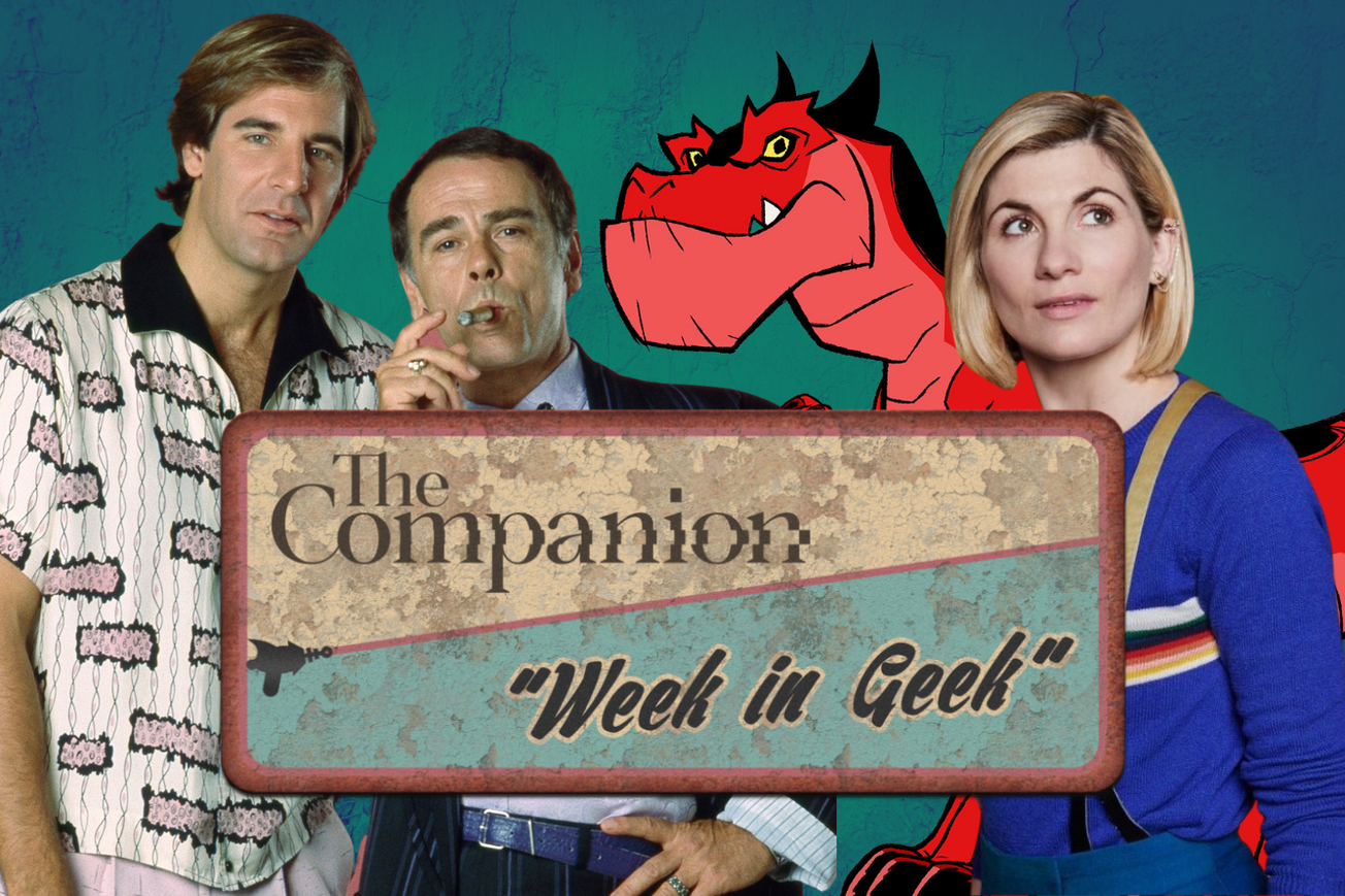 Week in Geek | Scott Bakula Addresses Quantum Leap Rumors