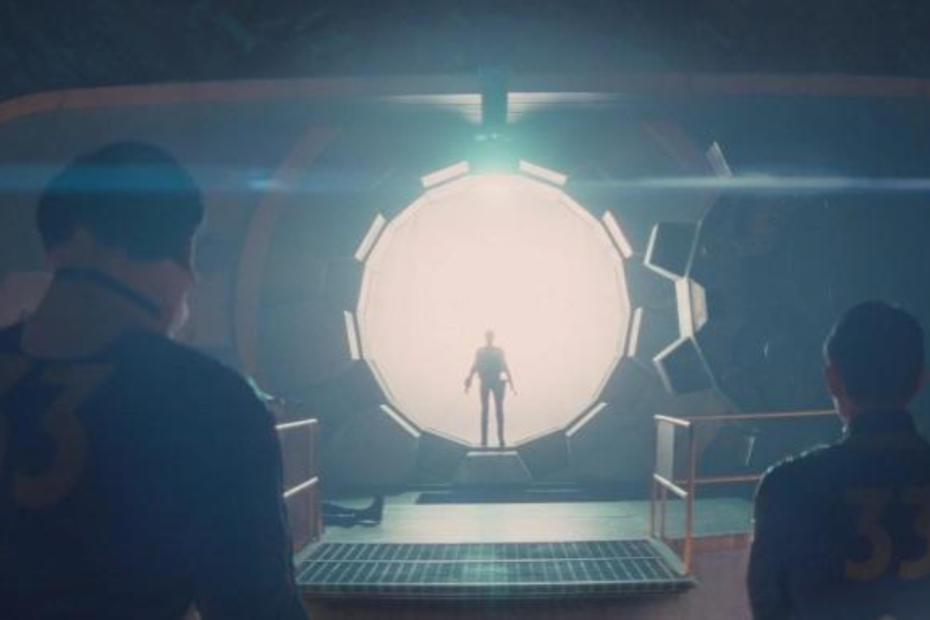 Amazon's Fallout Show Shares First Photo of Vault 33