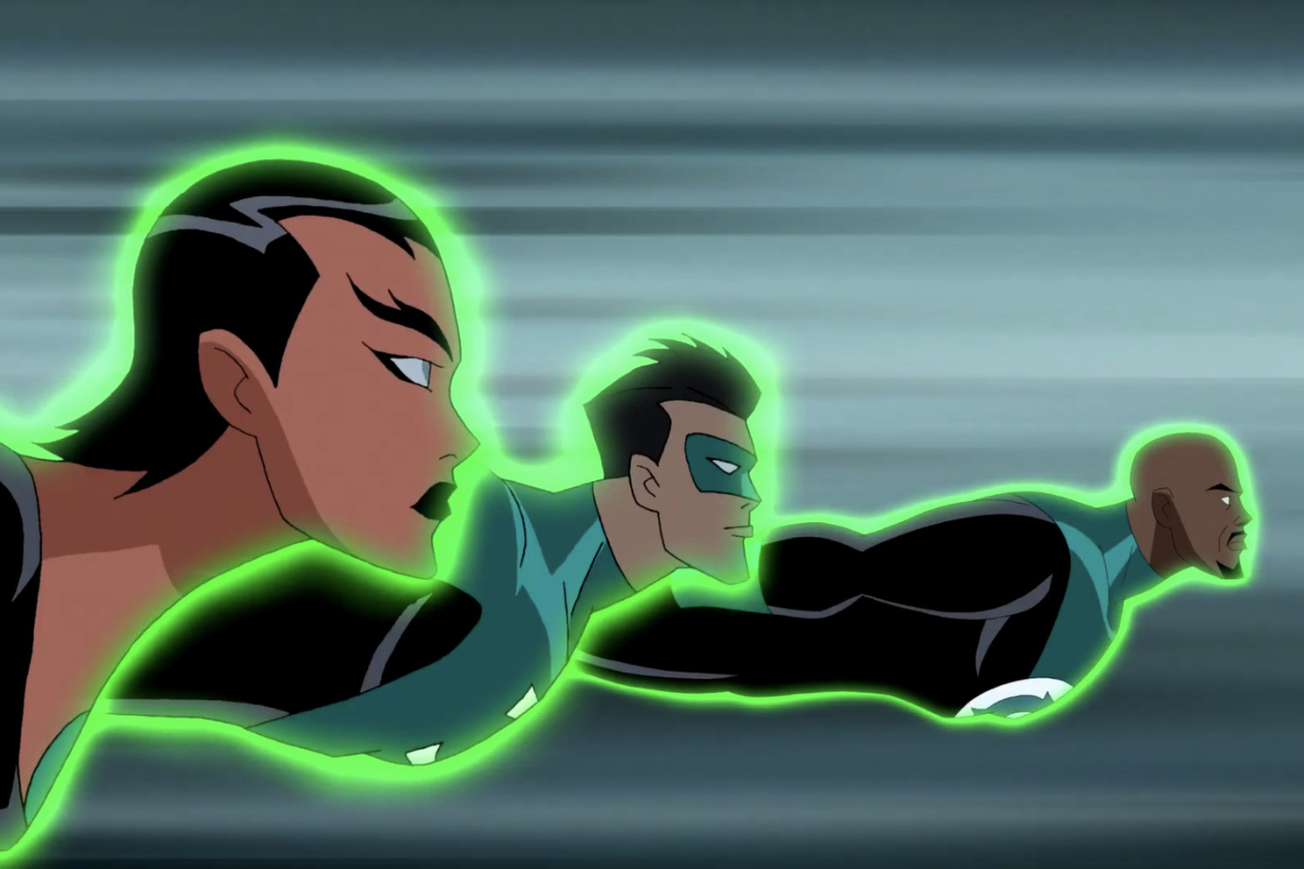 HBO's Green Lantern Loses Co-Showrunner Seth Grahame-Smith