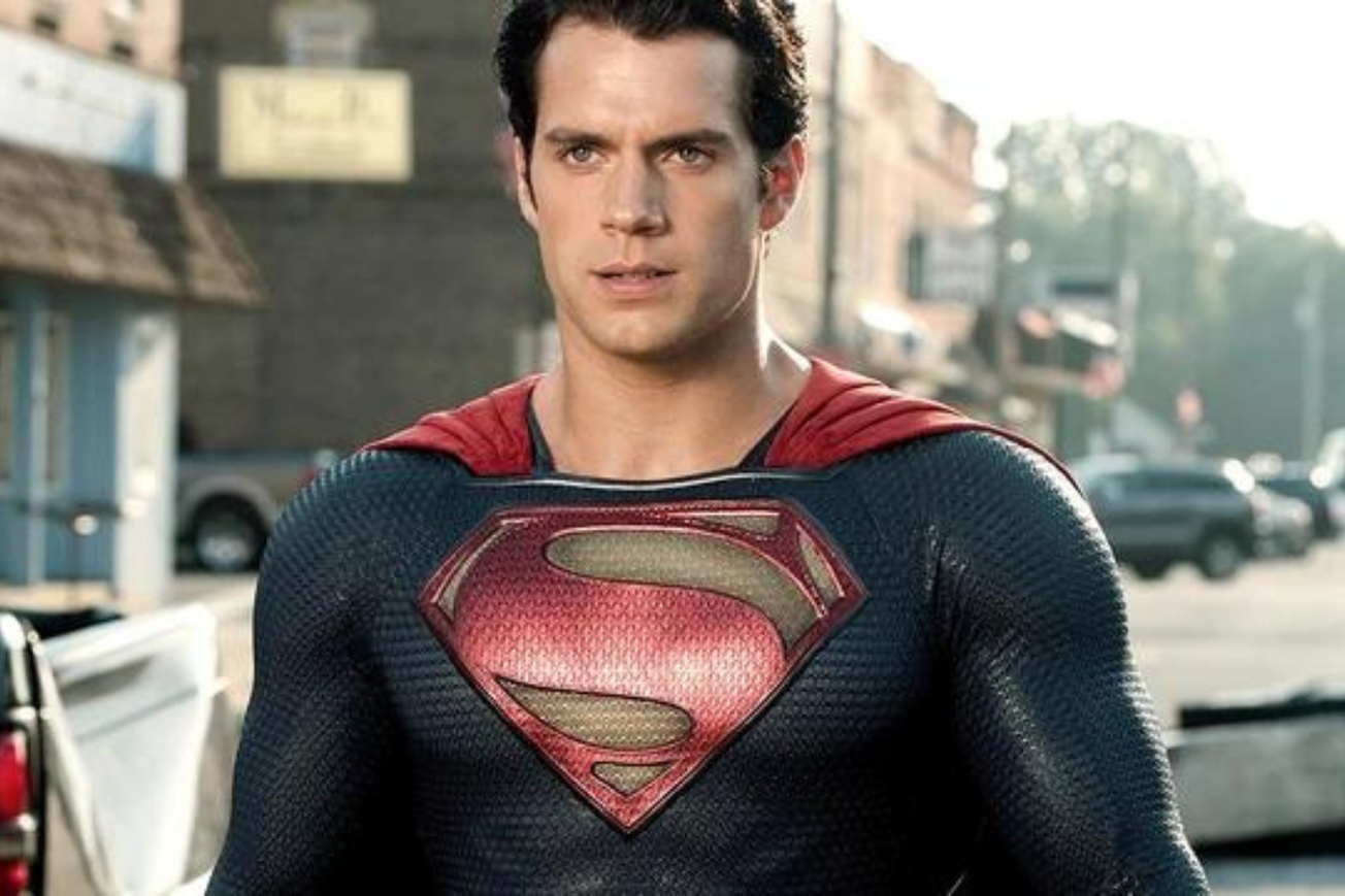 Superman Returns: Henry Cavill Confirms His Man of Steel is Back
